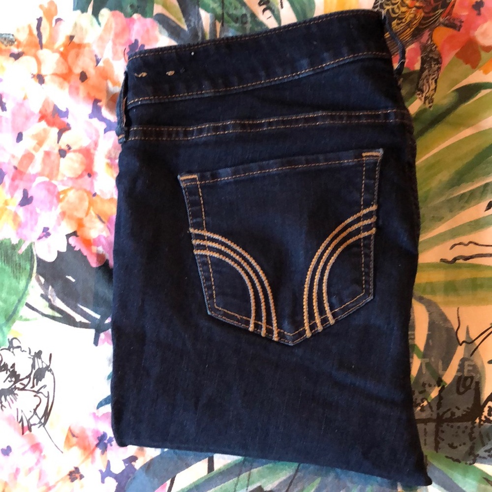 Hollister Skinny Jeans